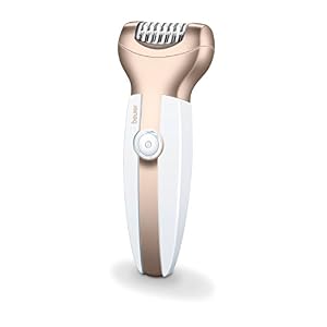 Beurer 3-in-1 Rechargeable and Mains Epilator/Shaver/Exfoliator - Image 3