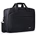 Produktbild Laptop Tasche, Coofit Herren Arbeitstasche Nylon Wasserdichte Laptoptasche Laptop Umhängetasche Messenger Bag Briefcase Aktentaschen mit Schultergurt