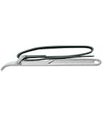 Beta 1490/2 – Chiave A Nastro Per Filtri Olio, Diametro Max 240 Mm, Peso 310 G, Utensile Professionale Made In Italy