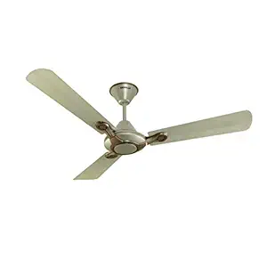 Havells Leganza 3B 1200mm Decorative Ceiling Fan (Bronze Gold)