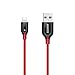 Anker Cavo Lightning In Nylon [Certificato Apple MFi / 90 cm] PowerLine+...
