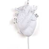 SELETTI "Heart Lamp Lampada Cuore