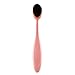 Voberry® 1 Pcs Pro Cosmetic Makeup Face Powder Blusher Toothbrush Curve Foundation Brush