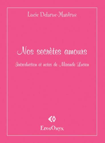 Download Nos secrètes amours