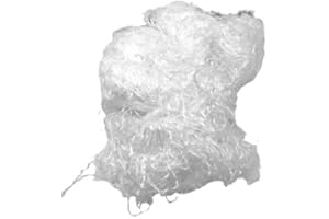 ASSA MOTORCYCLE ACCESSORIES ASSA - Lana de Roca 500gr Alta Temperatura Hasta 800°C