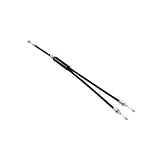 Dimensiones: 23-26,5 cm SAVAGE Pro Vert - Cable para Bicicleta BMX