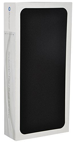 BLUEAIR SmokeStop Ersatzfilter mit Aktivkohle für Classic 400 Serie Luftreiniger Classic Ersatzfilter, Serie 400 SmokeStop-Filter Weiß
