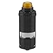 Produktbild ShenRay VG V6 S Verdampfer, 5,5ml RTA Rebuildable Tank Atomizer, Durchmesser 23mm Zerstäuber für e-Zigarette (Schwarz)