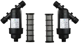 Pack of Two - Apras Water Tank Filter - 1