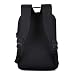 Produktbild Premium-Anti-Diebstahl-Laptop Schulreise wasserdichter Rucksack mit USB-Anschluss