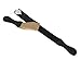 Professional Barber Shaving Set Leather Strop With Paste & Straight Cut Razor