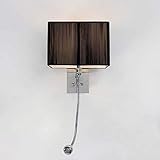 s.luce beam wandleuchte Die edle, klare Design-Umsetzung macht diese Leuchte zu einem Highlight in jedem Raum und wird auch nach Jahren genauso trendig und zeitgemäß sein, wie sie sich jetzt zu präsentieren weiss.