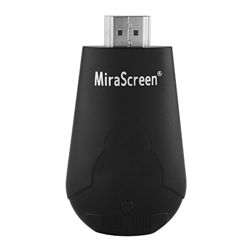 Auslese K4 Wireless MiraScreen WiFi Display Dongle Receiver 1080P HD TV DLNA Airplay RS.1499 (63.00% Off) - Amazon Auslese K4 Wireless MiraScreen WiFi Display Dongle Receiver 1080P HD TV DLNA Airplay RS.1499 (63.00% Off) - Amazon