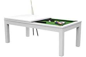 Rendez vous déco – Mesa de Billar Convertible Alfombra