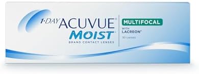Acuvue Moist multifocal lenti a contatto giornaliere