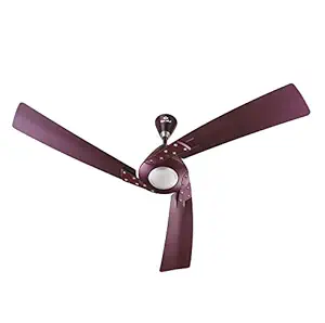 Bajaj Euro NXG Anti-Germ BBD 1200 mm Ceiling Fan (Royal Plum)