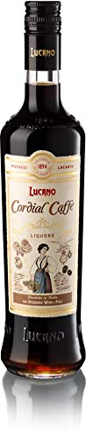 Lucano Anniversario Cordial Caffe - 1 L