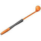 EBI 309-422403 Ballschleuder ausziehbar 43-67 cm, orange