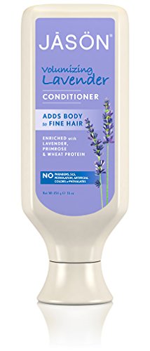 Jason Natural Cosmetics Organic Lavender Conditioner 454 g