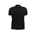 Produktbild Ahorn Sportswear Klassisches Polo, schwarz, ab XXL bis 10XL verfügbar, Größe:10XL