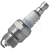 Ricambio Auto E Moto Candela NGK BPMR6A-10 - Per Accensione Motori - Foto 6