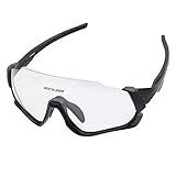 Lentes fotocromáticas inteligentes: las lentes se oscurecerán cuando se exponen a la luz ultravioleta de la intensidad presente en la luz solar, pero no en luz artificial. Por lo tanto, las lentes son oscuras con luz solar brillante, pero claras en condiciones de poca luz ambiental.