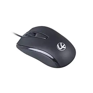 Lapcare L70 Plus USB 3D Optical Mouse for All Laptops and Desktops