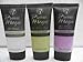 W7 Camera Ready Foundation Primer Set of 3 - Anti Redness Primer 30ml, Anti-Dull Skin Balancing Primer 30ml, Original Face Primer 30ml