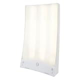 Lumie Brazil – Large 10,000lux SAD Light Therapy Lamp