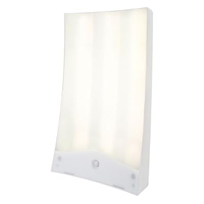 Lumie Brazil – Large 10,000lux SAD Light Therapy Lamp