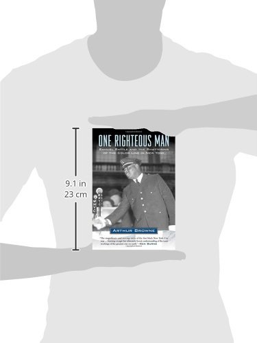 One Righteous Man: Samuel Battle and the Shattering of the Color Line in New York