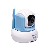 Audioline Watch & Care V300 – Videobabyphone mit automatisch schwenkbarer Kamera - 2