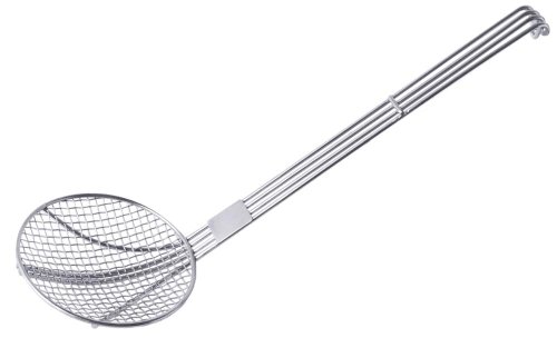 Contacto Edelstahl Fritierlöffel 16 cm