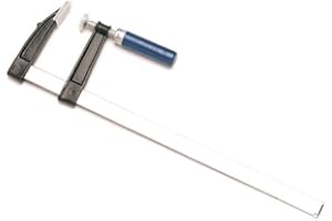 TOOLLAND A LAND OF POSSIBILITIES Toolland F CLAMP, 500 x 120 mm, 1420 g, mango ergonómico, azul