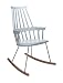 Produktbild Kartell Comback Sessel, Plastik, grau, 59 x 99 x 58 cm