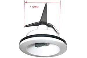 COUTEAU BLENDER COMPLET KITCHENAID 5KSB5 POUR PETIT ELECTROMENAGER - 9704291