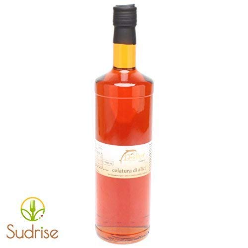 Colatura di Alici di Cetara 1 Litro