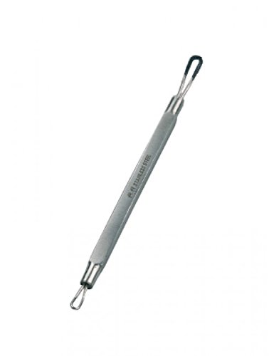 Rand Rocket Streaker Double Looped Comedo (Stainless Steel Matt Finish)