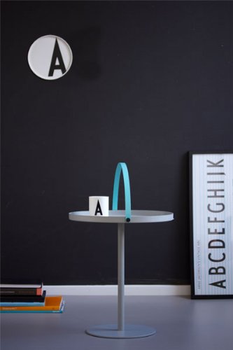 Design Letters – Becher – Buchstabentasse – Buchstabe: Æ – Porzellan – Arne Jacobsen - 2