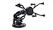 Price comparison product image iPad X-Clamp with suction cup car plane mount for iPad Pro 9.7inch or iPad mini or tablet of similar size Samsung Galaxy