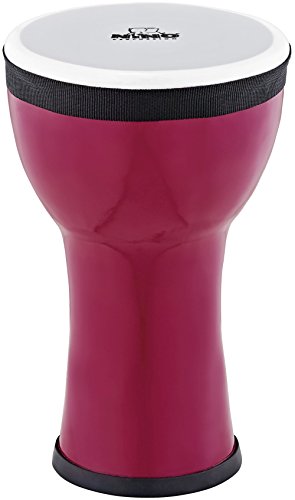 NINO Percussion Mini Djembe Elements - Bubble Gum (NINO-EMDJ-BG)