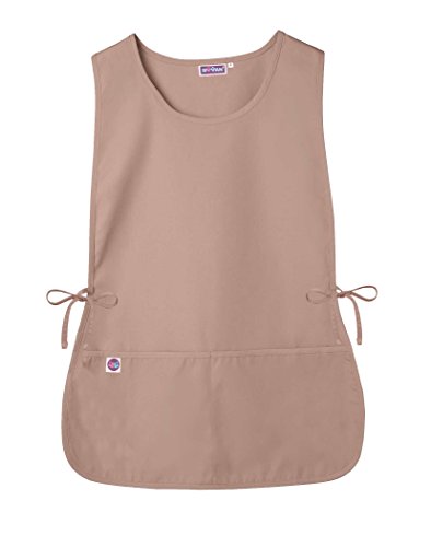 Sivvan Tablier de Travail Unisexe d'Uniformes avec des Poches pour les Soins Médicaux et de Beauté - S8700 Couleur: KKI | Taille: XL