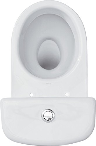 DOMINO KERAMIK STAND-WC-TOILETTE #53213 - 2