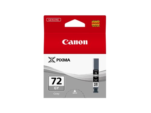 Canon PGI-72 GY Original Tintenpatrone, 14ml grau
