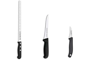 Hidalgo Cuchillos Profesionales de Corte de Jamón 3 Claveles