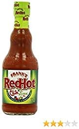 Frank's RedHot Chilli n Lime Sauce, 148ml