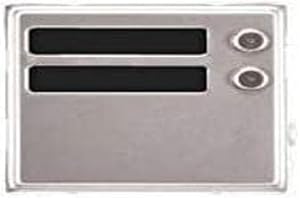 1148/12 - URMET DOMUS SPA MOD.SINTHESI 2 PULSANTI