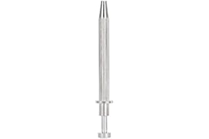 SALMUE Pinzetta per gioielli, attrezzo per pick-up per portamonete Gemme per diamanti Pinzette per pinzette Catcher Grabber Pinzette dritto per strumento per la creazione di gioielli con 4 griffe(lungo)