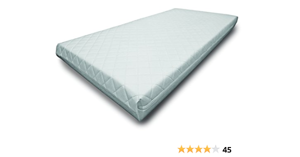 cotbed mattress mothercare