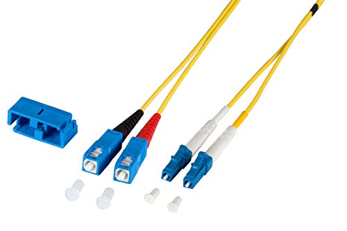 Price comparison product image EFB Elektronik o0360.5 Fiber Optic Cable